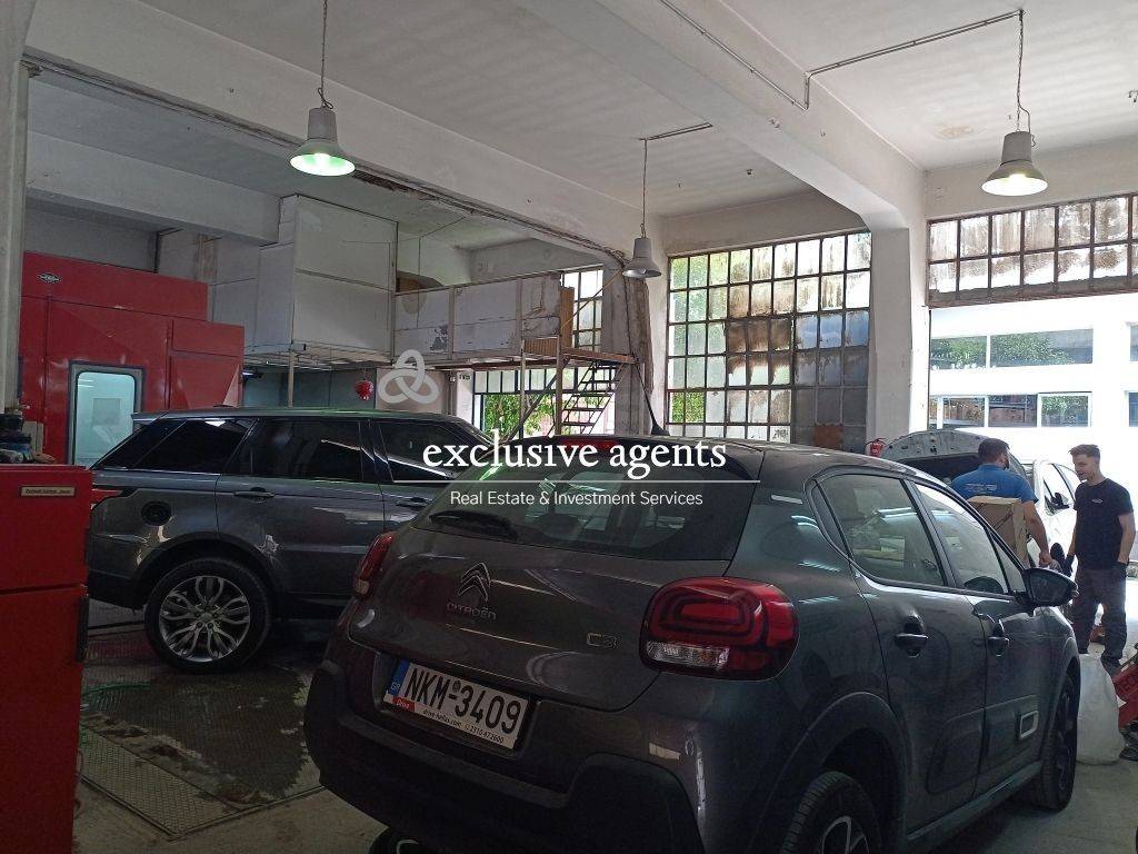 Εσωτερικοι χώροι