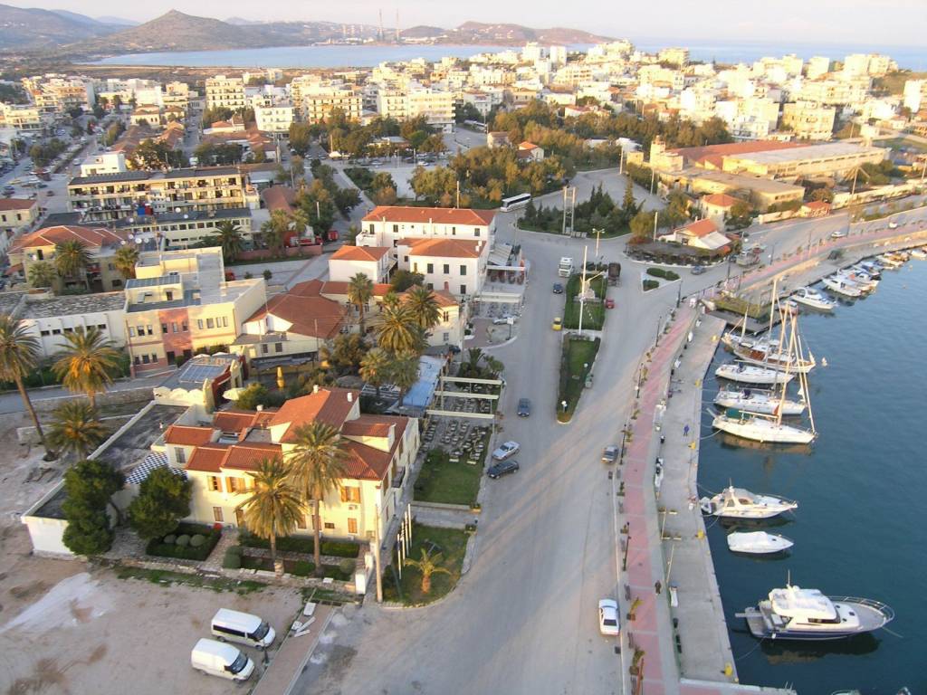 Λαύριο Marina