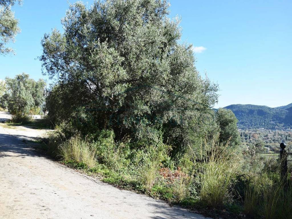 Πρόσβαση απο άσφαλτο