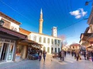 Άποψη Κομοτηνής / Komotini city view