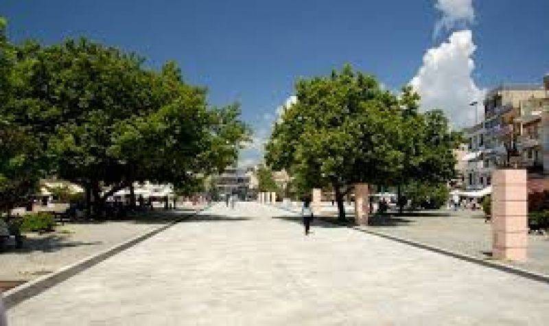 Άποψη Κομοτηνής / Komotini city view