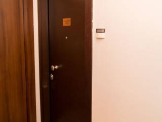 Πόρτα διαμερίσματος