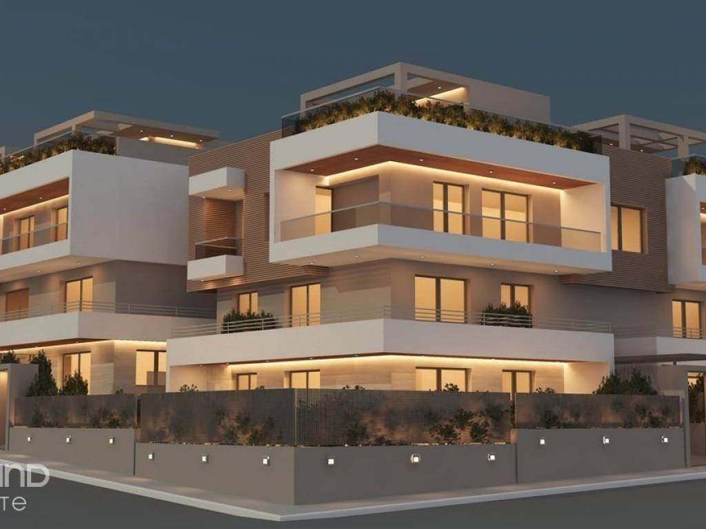 Forumland Real Estate, Εξωτερική Όψη