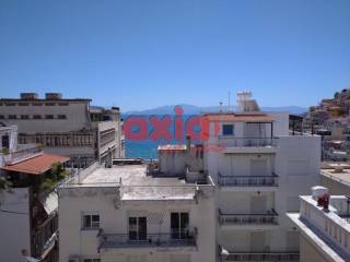 Θέα απο μπαλκόνι