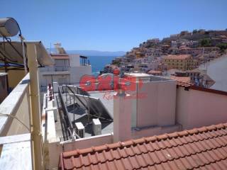 Θέα απο μπαλκόνι