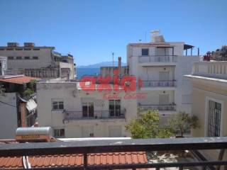 Θέα απο μπαλκόνι