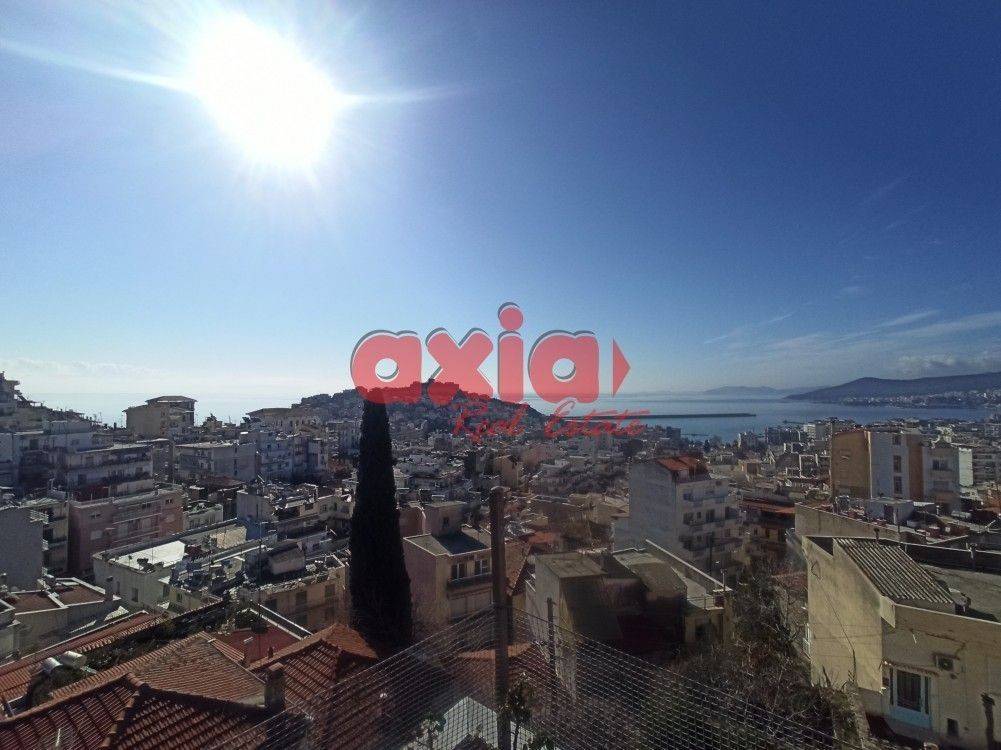 Θέα απο μπαλκόνι