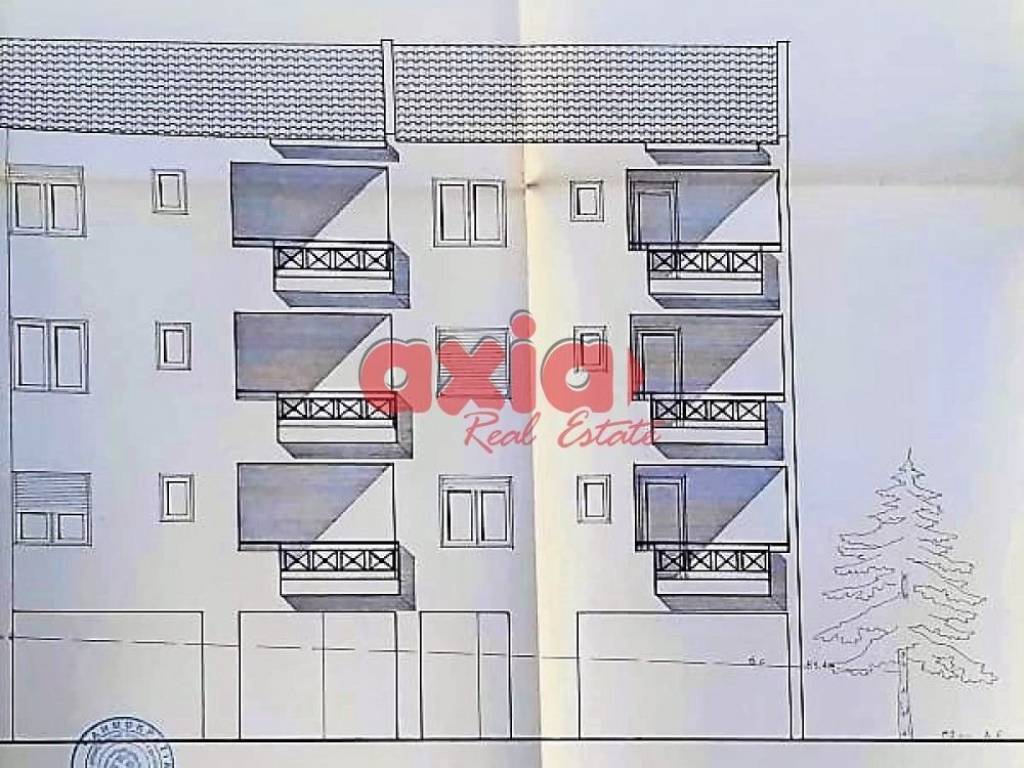 Ελευθερούπολη, Κέντρο: Πωλούνται Διαμερίσματα υπό σχεδίαση 65τ.μ. σε 3όροφηοικοδομή που είναι
