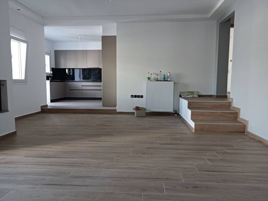 σαλόνι-τραπεζαρία