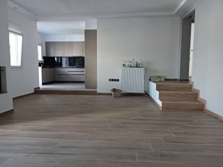 σαλόνι-τραπεζαρία