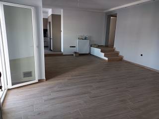 σαλόνι-τραπεζαρία