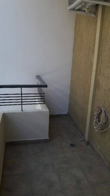 μπαλκόνι πρόσοψης