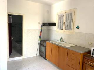 Kitchen area of house for sale