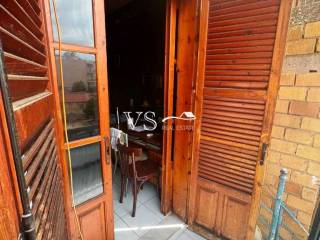 Θέα απο μπαλκόνι