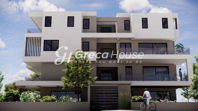 Private garden maisonette for sale in Melissia