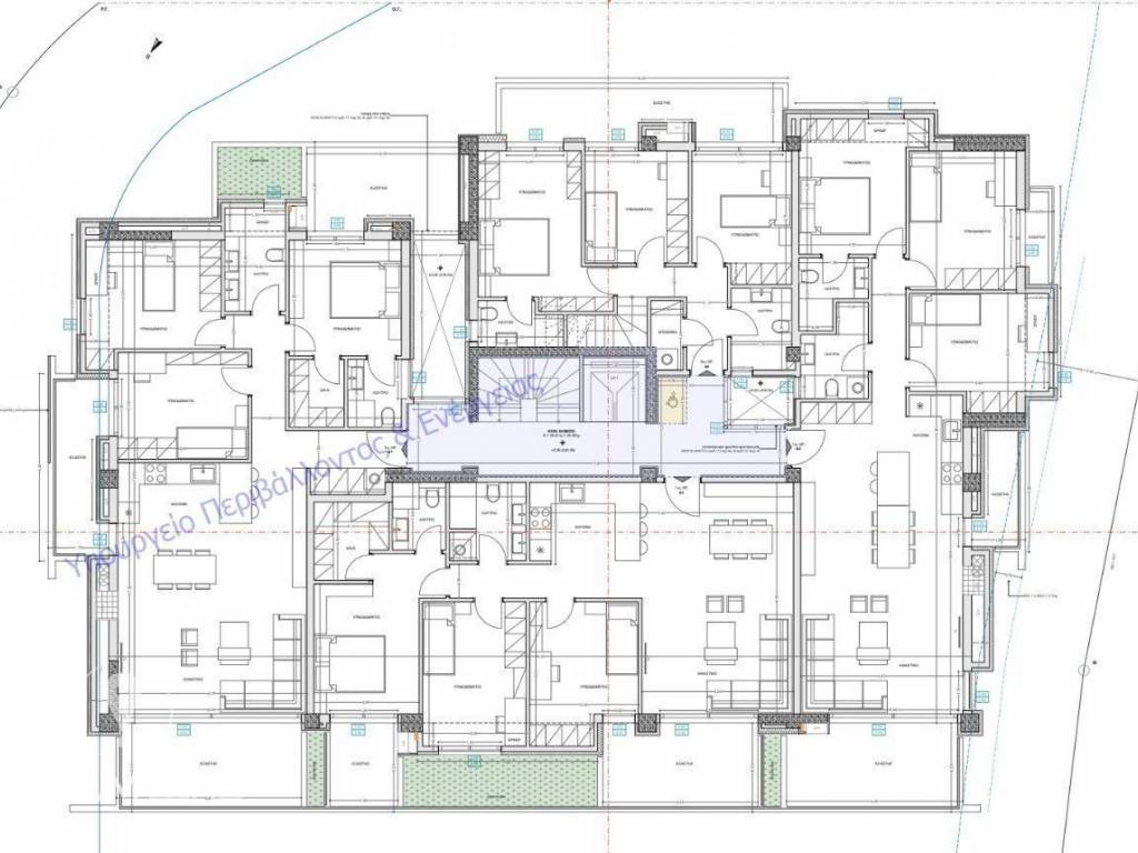 Forumland Real Estate, κάτοψη 1ου