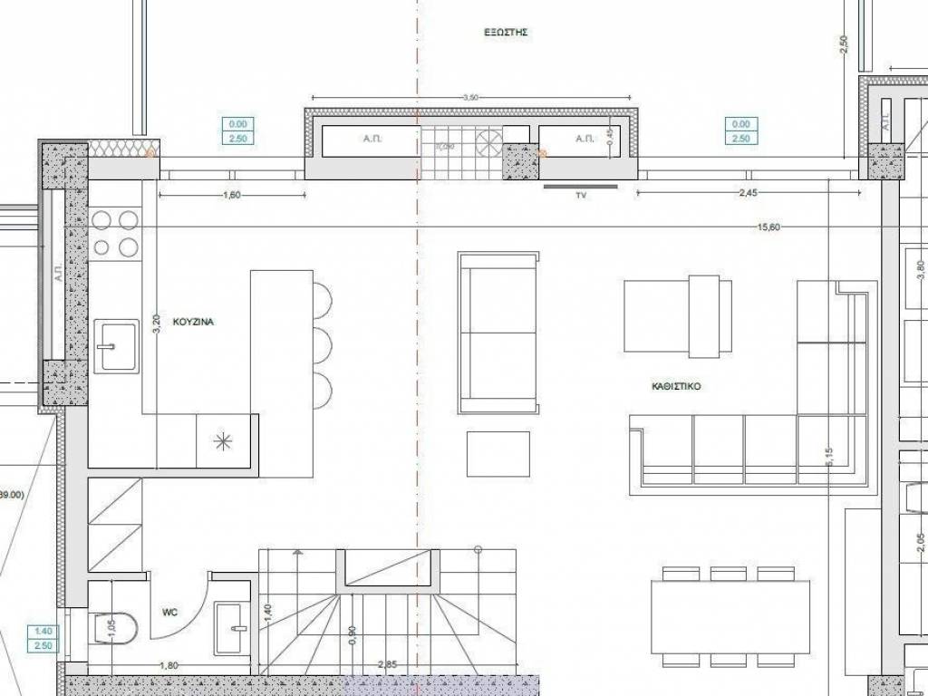 Forumland Real Estate, Katopse 2oy