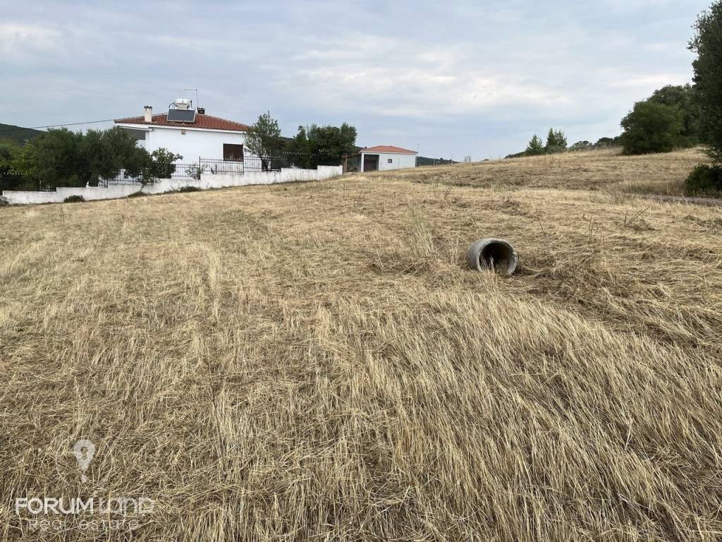 Forumland Real Estate, Οικόπεδο 480τ.μ.