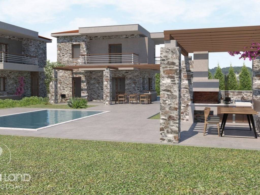 Forumland Real Estate, ανεξάρτητη λιθόκτιστη κατοικία