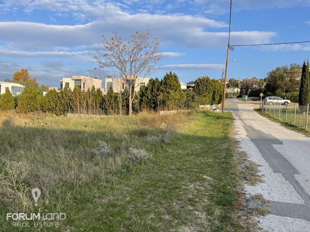 Forumland Real Estate, αγροτεμάχιο