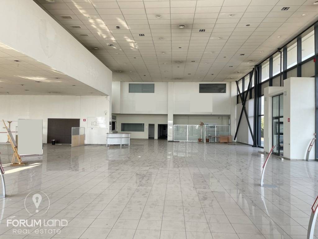 Forumland Real Estate, ισόγειο