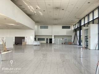 Forumland Real Estate, ισόγειο