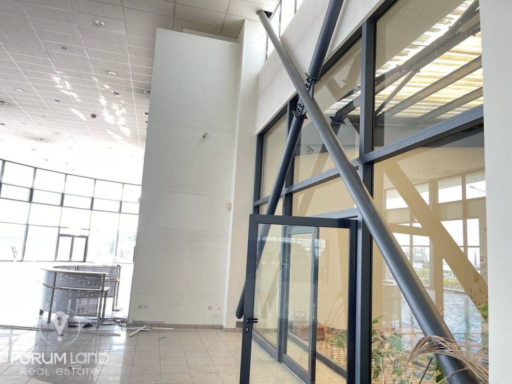 Forumland Real Estate, ισόγειο