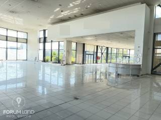 Forumland Real Estate, ισόγειο