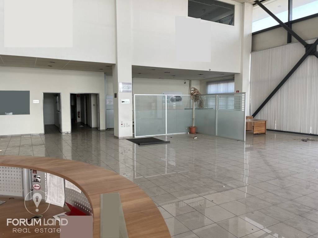 Forumland Real Estate, ισόγειο