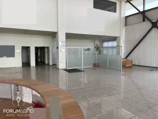 Forumland Real Estate, ισόγειο