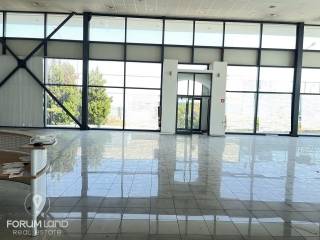 Forumland Real Estate, ισόγειο