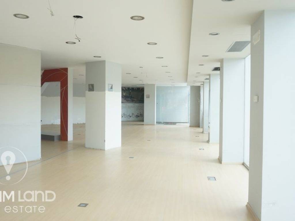 Forumland Real Estate, Επαγγελματικό κτίριο 1.570τ.μ.