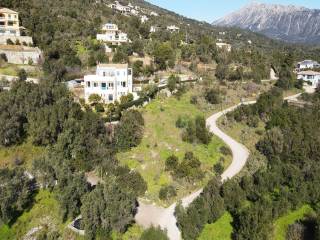 Το αγροτεμάχιο από ψηλά