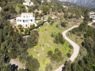 Το αγροτεμάχιο από ψηλά