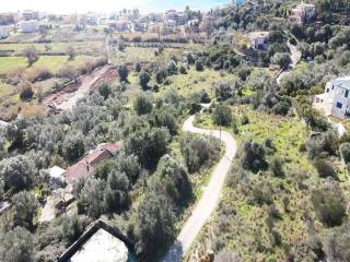 Το αγροτεμάχιο από ψηλά