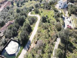 Το αγροτεμάχιο από ψηλά