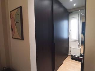 bedroom/walk in closet