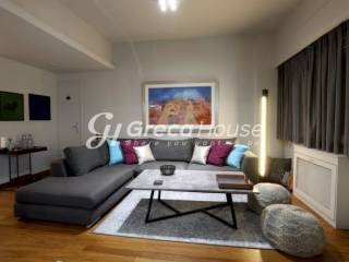 Furnished apartment for sale in Kolonaki