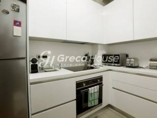 Furnished apartment for sale in Kolonaki