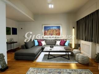 Furnished apartment for sale in Kolonaki