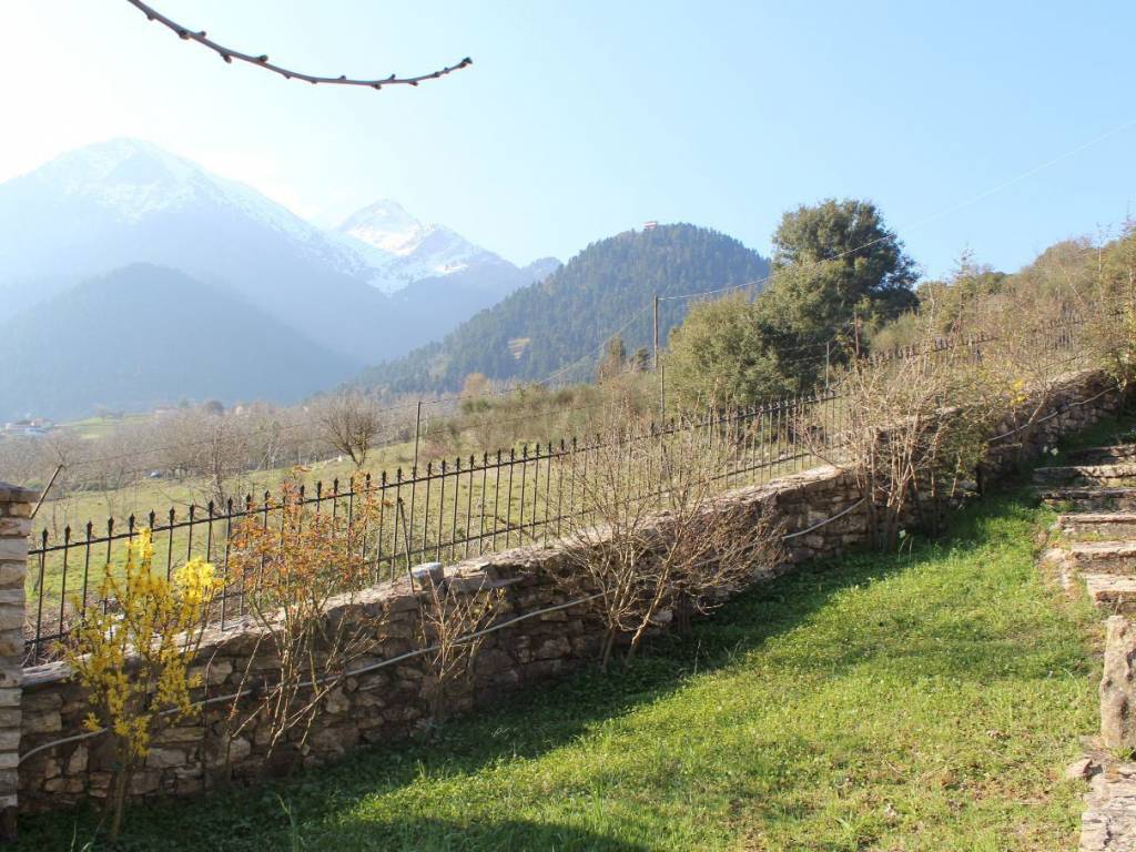 Ανατολική πέτρινη περίφραξη-East stone fence