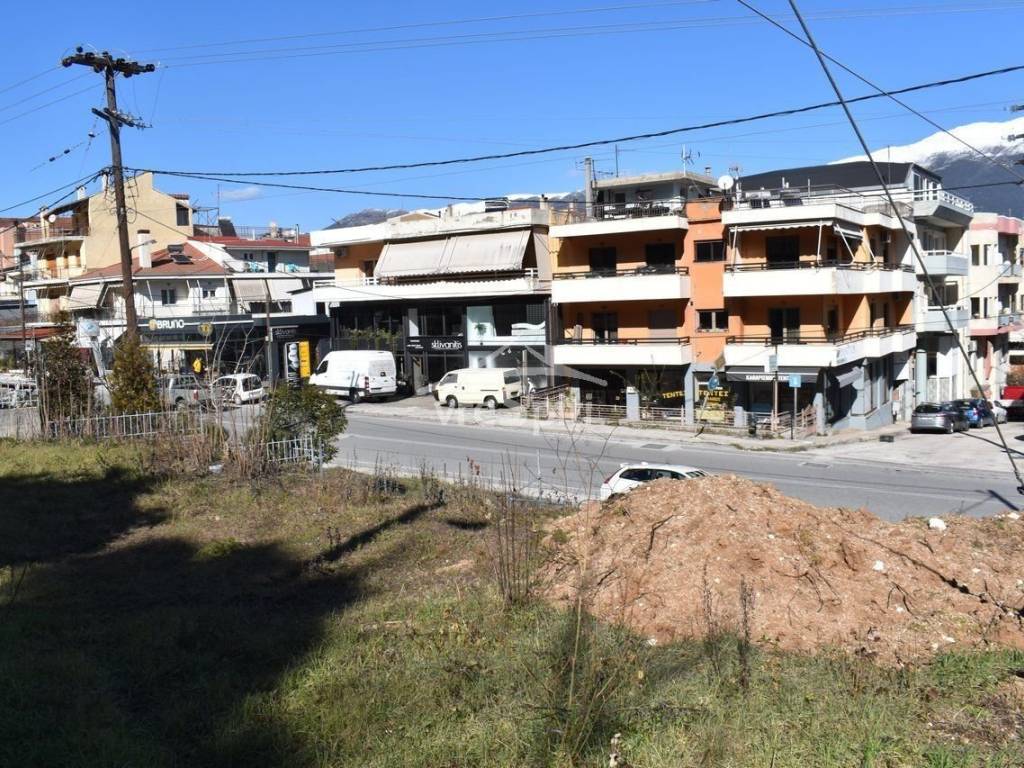 ΑΠΟΨΗ ΟΙΚΟΠΕΔΟΥ