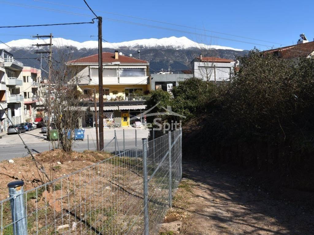 ΑΠΟΨΗ ΟΙΚΟΠΕΔΟΥ