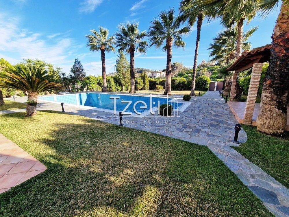 Εξωτερική άποψη χώρου