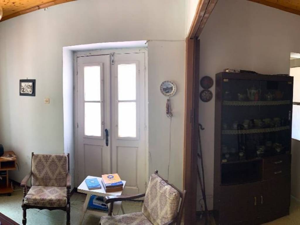 Panoramic view of the living area