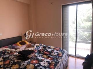 Furnished maisonette for sale in Agia Paraskevi