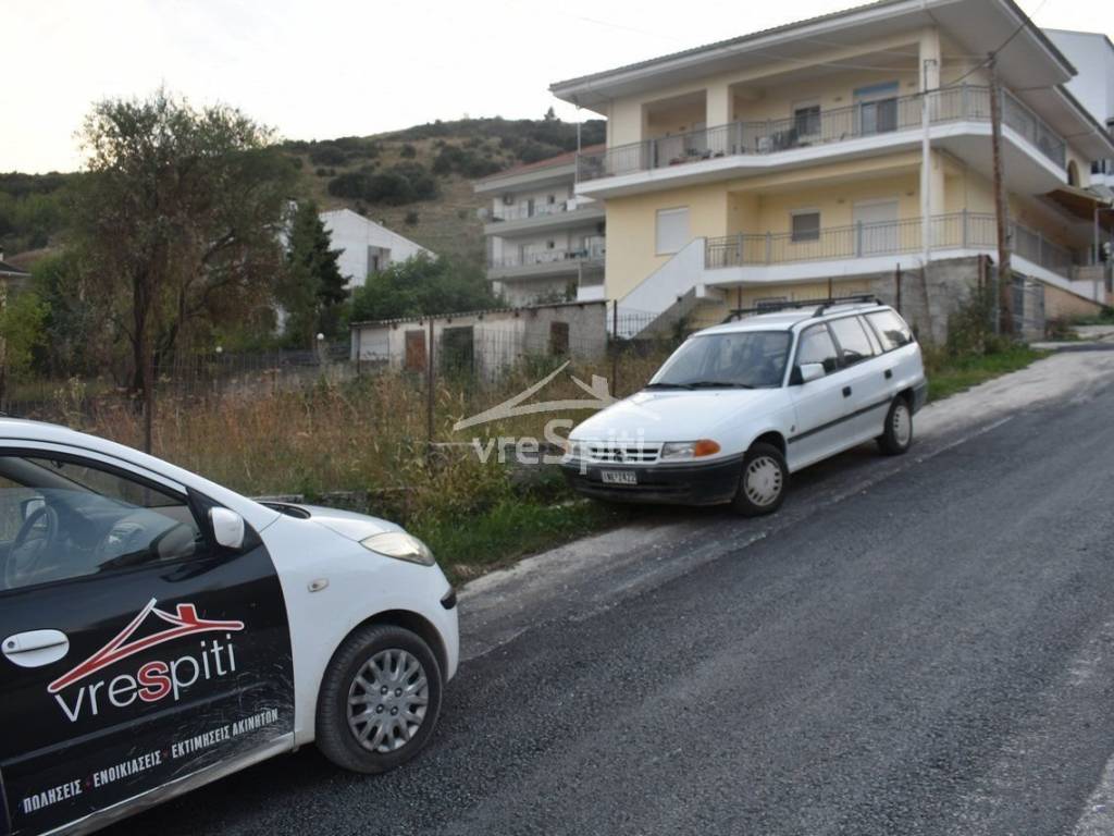 ΑΠΟΨΗ ΟΙΚΟΠΕΔΟΥ