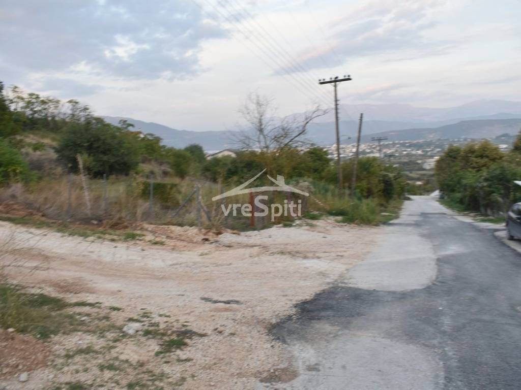 ΑΠΟΨΗ ΟΙΚΟΠΕΔΟΥ