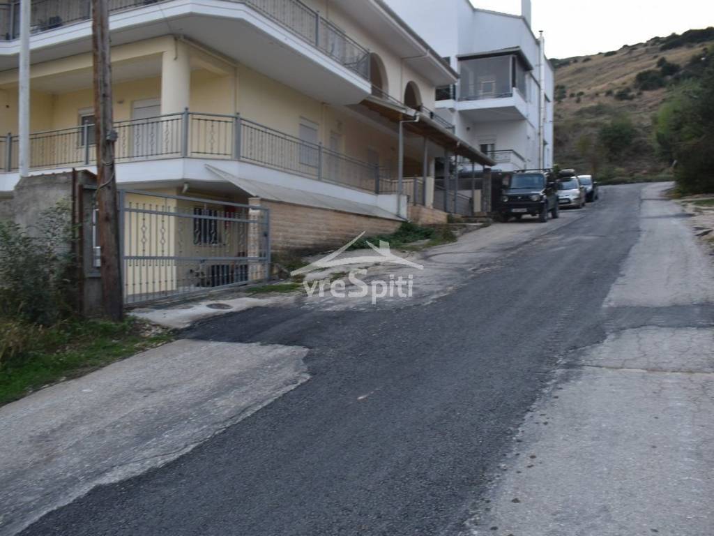 ΑΠΟΨΗ ΟΙΚΟΠΕΔΟΥ