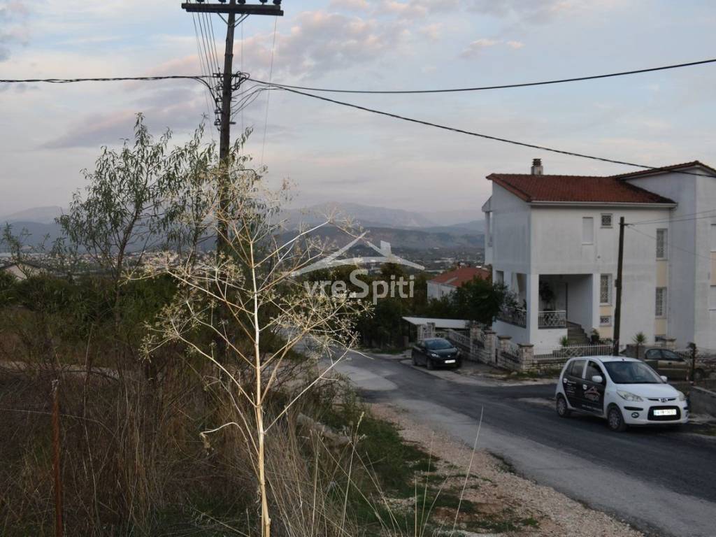 ΑΠΟΨΗ ΟΙΚΟΠΕΔΟΥ